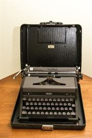 Royal MC Typewriter   $60.00
