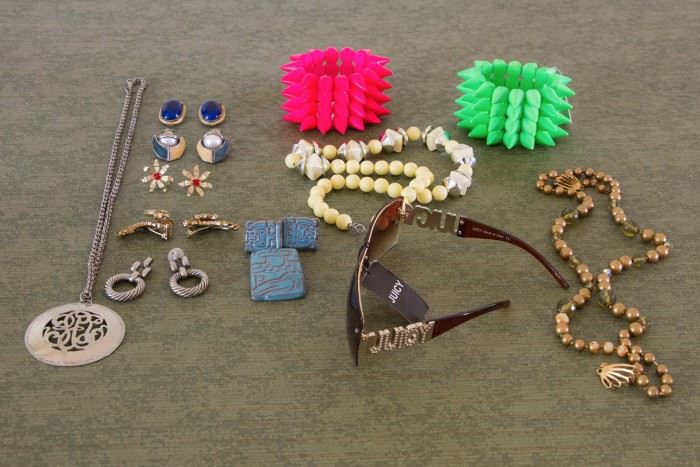 Eclectic Jewelry Collection!