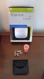 Virtue Hearing Aide - Purchased New at $5,000.00.  Asking $375.00
