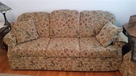 Lazy Boy Sofa Bed like new