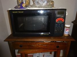 microwave