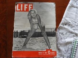 1947 Life magazine