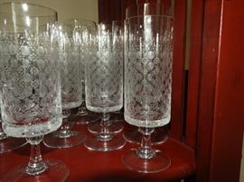 Rosenthal crystal