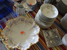More Haviland pieces