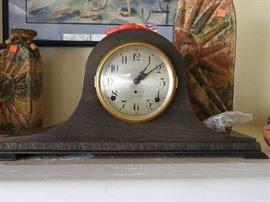 Seth Thomas mantel clock