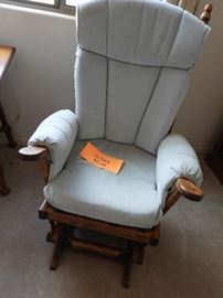 Glider chair