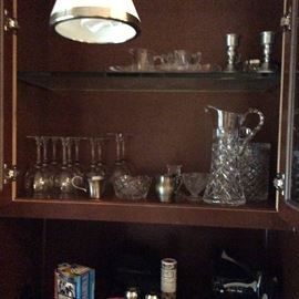 ASSORTMENT OF WATERFORD CRYSTAL