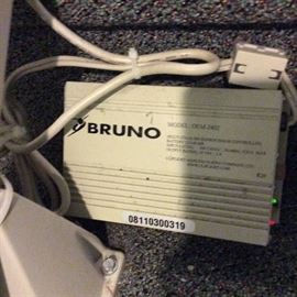 EXCELLENT BRUNO STAIRWAY LIFT. WILL SELL AHEAD OF TIME $800 OR BEST OFFER