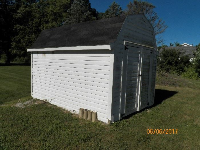 SHED 