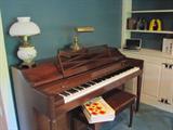 Baldwin, Acrosonic Piano