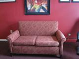 Loveseat.