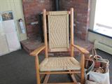 Porch Rocker.
