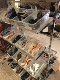 Loads of shoes 