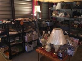 Fabric & Housewares