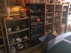 Dishes