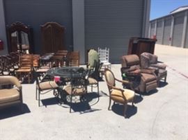 Chairs!