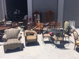 Chairs!