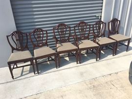 Dining Chairs