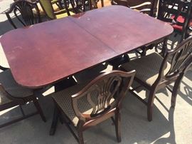 Dining Tables!