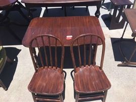 Children's Table 