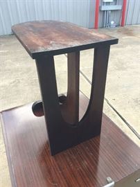 Art-Deco Mid-Century Side Table