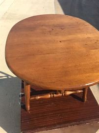 Small Drop Leaf Table