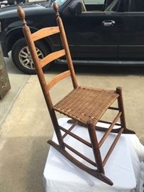 Shaker Chairs!