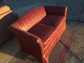 Small LoveSeat
