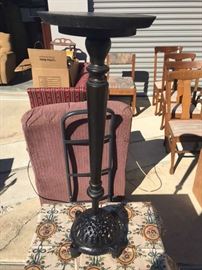 Unique Plant Stand