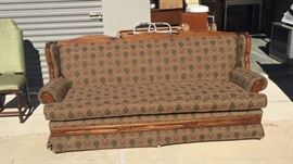 Full Size Comfy Sofa