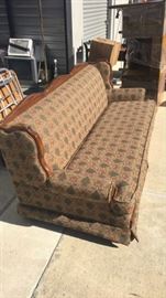Full Size Comfy Sofa