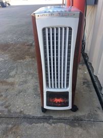 Portable Swamp-Coolers / Heaters