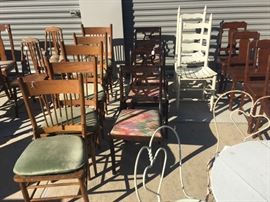 Chairs!!