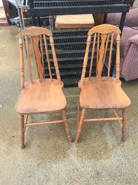 Chairs!