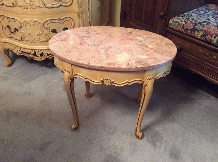 Matching small table