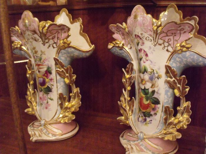 Antique vases! One of a kind!