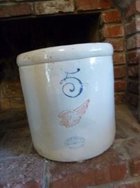 Red Wing Crock 5 gallon