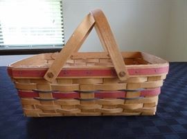 Longaberger baskets