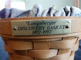 Longaberger baskets