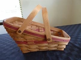Longaberger baskets