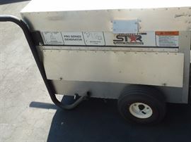 Pro Series NorthStar Professional Portable Generator Proven Performance Model 5500 PPG, Item # 165911 with Electonic ignition GX270 Honda 9.0