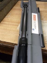 Microtork Torque Wrench craftsman