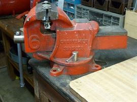 Large Vice clamp