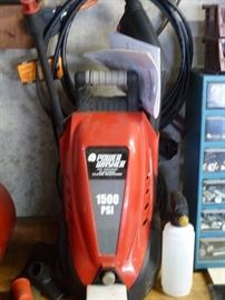 Power washer