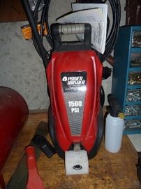 Power washer