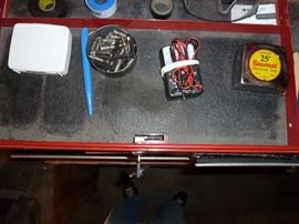Craftsman tool box/cart