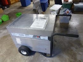 Pro Series NorthStar Professional Portable Generator Proven Performance Model 5500 PPG, Item # 165911 with Electonic ignition GX270 Honda 9.0