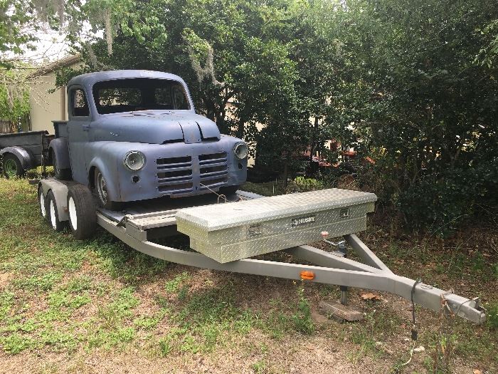 ANTIQUE CARS & PARTS, EQUIPMENT, TOOLS and MORE! starts on 6/9/2017