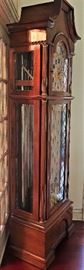 Herschede Grandfather Clock #120 Alexander Hamilton