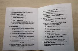 Hallam Serigraph # 32/50